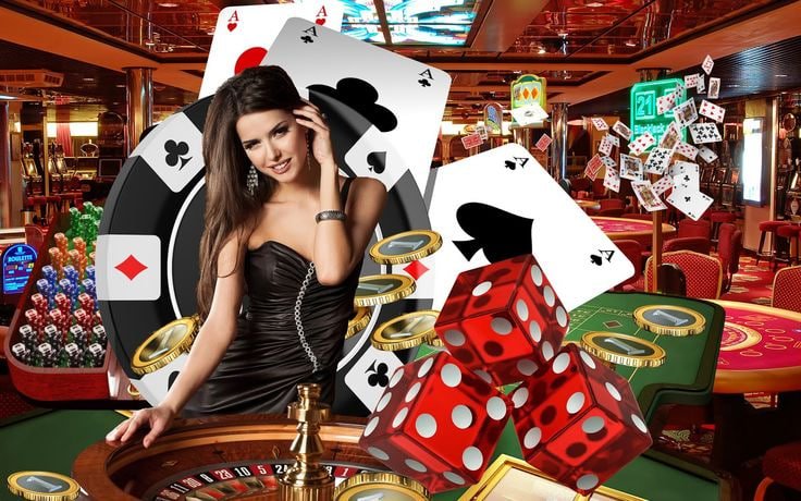 Ilustrasi keamanan data dan proteksi akun digital bagi pengguna platform hiburan online